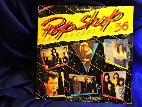 Pop Shop 36 LP vinyl record
